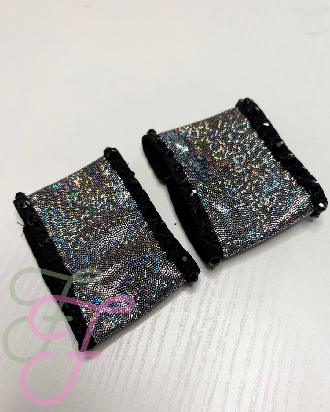 Black and Silver Jazz/Contemporary Costume CXL/AXS