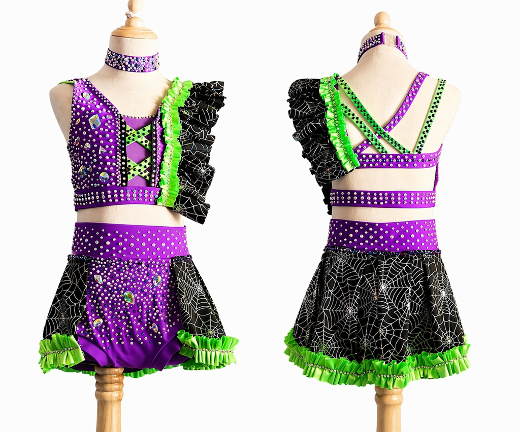 “Hocus Pocus” Costume Base - Custom Made