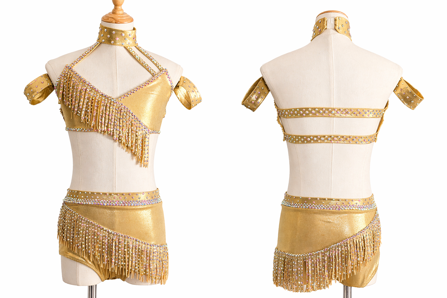 “Showstopper” Costume Base - Custom Made
