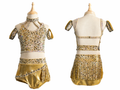 “Gilded” Costume Base - Custom Made