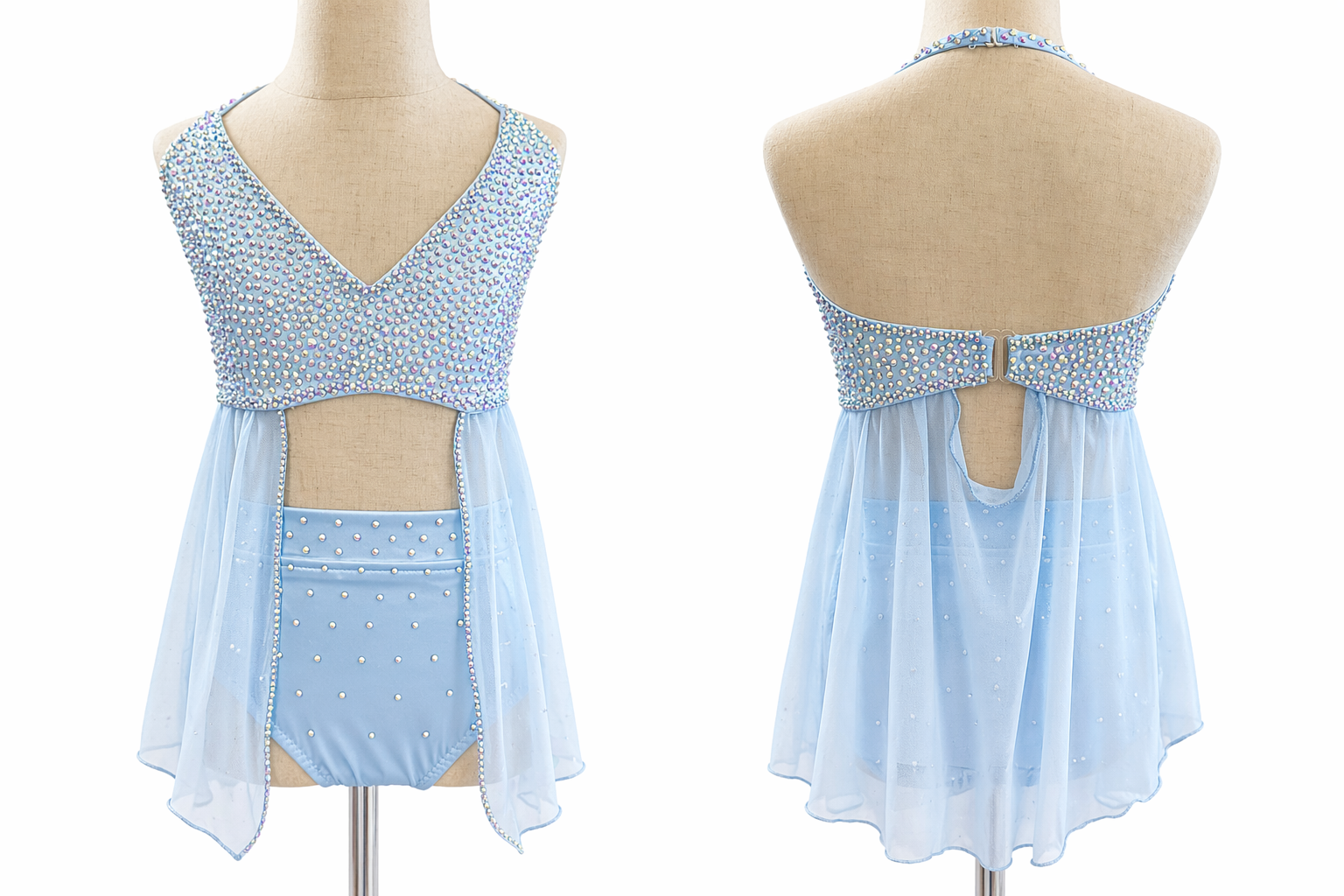 “Ethereal” Costume Base - Custom Made