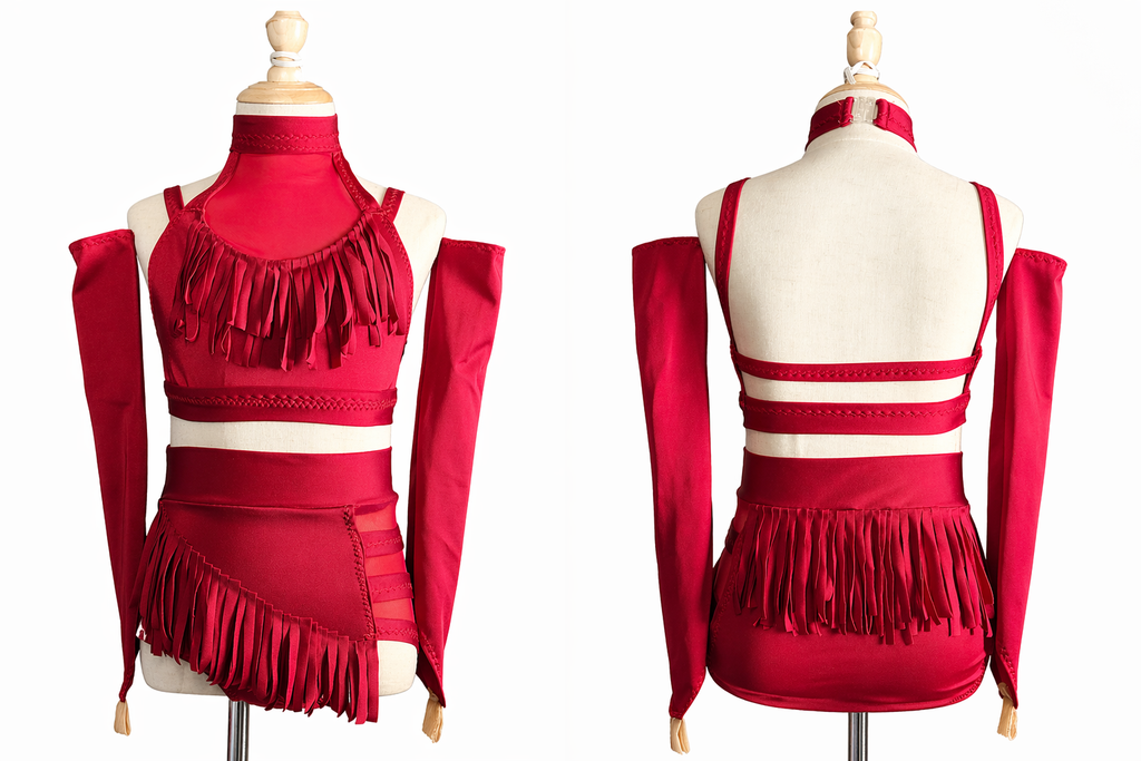 “Inferno” Costume Base - Custom Made