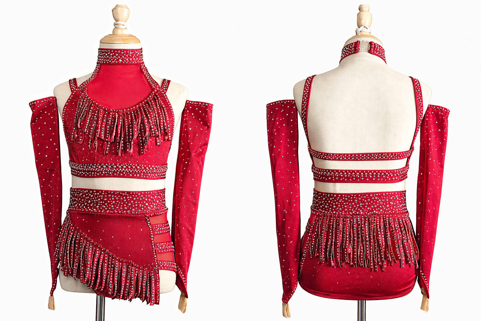 “Inferno” Costume Base - Custom Made