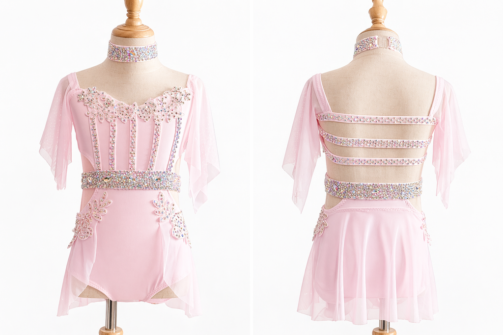 “Dreamy” Costume Base - Custom Made