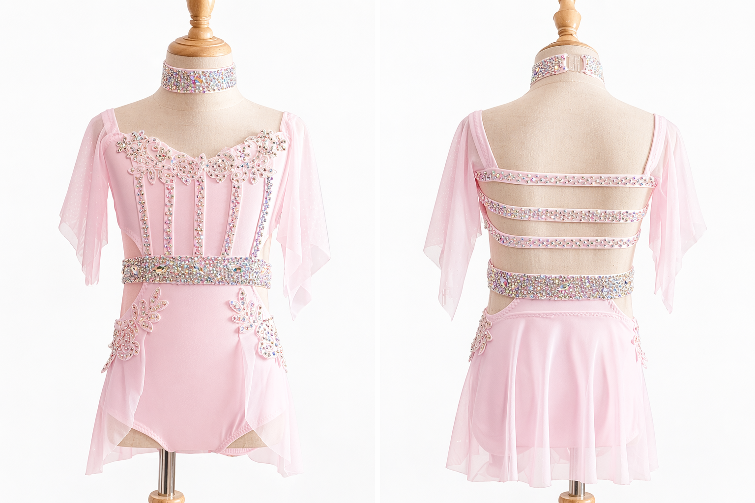 “Dreamy” Costume Base - Custom Made