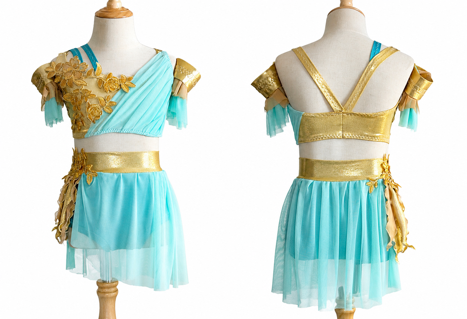 “Seraphine” Costume Base - Custom Made