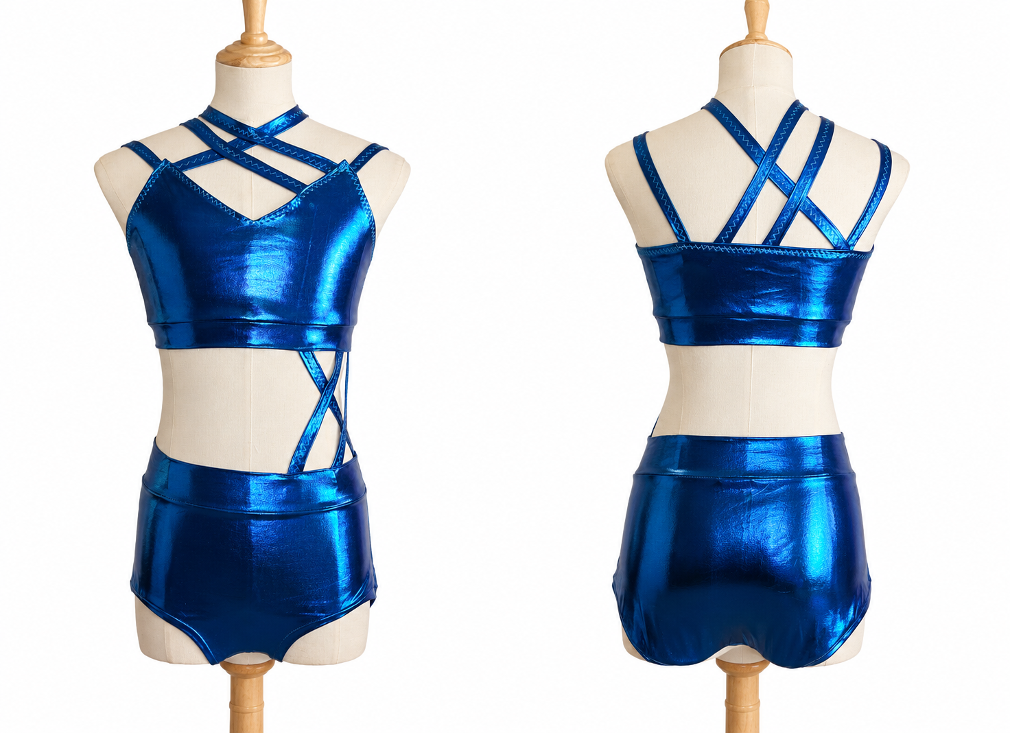 “Ignite” Costume Base - Custom Made