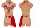 “Illusion” Costume Base - Custom Made